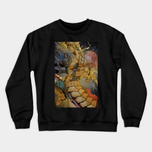 RAGE: Astral Grim Swords Crewneck Sweatshirt